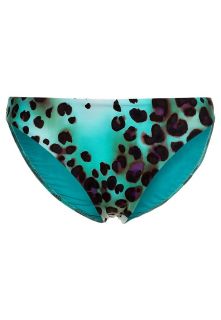 Cyell   LEOPARD   Bikini bottoms   turquoise