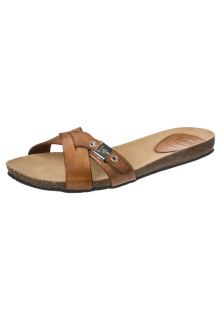 Scholl   BONETE   Sandals   brown