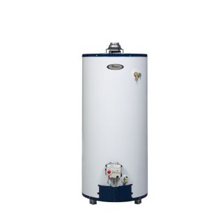 Whirlpool 6th Sense 30 Gallon 6 Year Short Gas Water Heater (Liquid Propane)