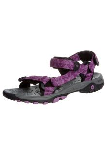 Jack Wolfskin   KIDS SEVEN SEAS   Sandals   purple