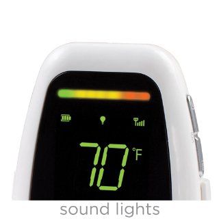 Summer Infant Baby Wave Deluxe Digital Audio Monitor  Baby Monitor Two Way  Baby
