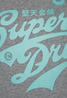 Superdry Hoodie   grey