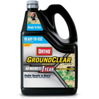 ORTHO 160 oz Ortho Groundclear Complete Vegetation Killer Ready to Use