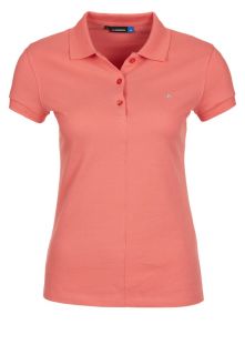 LINDEBERG   PATSY   Polo shirt   orange