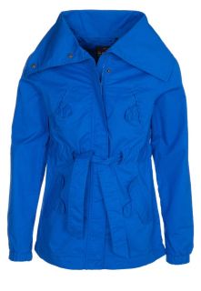 Outfitters Nation   RAJA   Summer jacket   blue