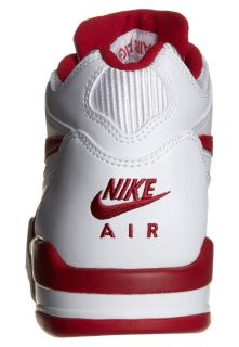 Nike Sportswear AIR FLIGHT 89   High top trainers   white