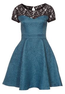 Yumi   Cocktail dress / Party dress   turquoise
