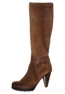 Pier One   High heeled boots   camel/whisky