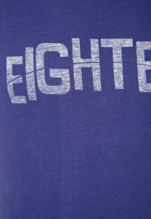 Levis® STANDARD GRAPHIC CREW GOOD/BETTER   Print T shirt   purple