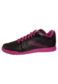Reebok DANCE URLEAD   Sports shoes   black