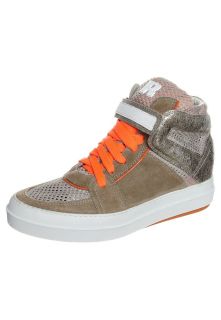 Rucoline   SOFT SPEED   High top trainers   beige