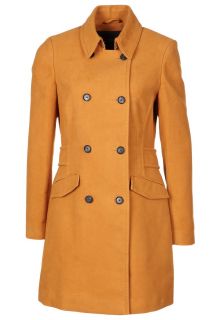 ESPRIT Collection   Classic coat   yellow