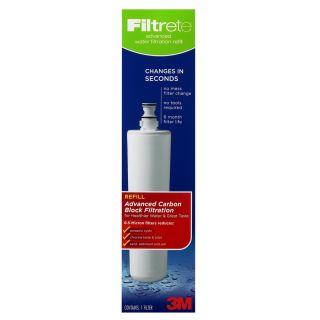 Filtrete Advanced Under Sink Replacement Filter