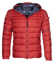 AI Riders on the Storm   CCM002   Down jacket   red