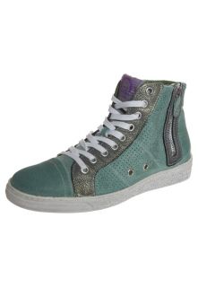 Bullboxer   ALPI/METEORA   High top trainers   green