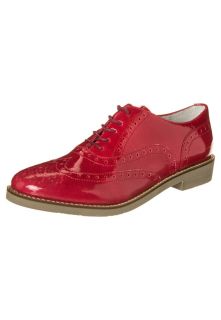 Jette   DANDY   Lace ups   red