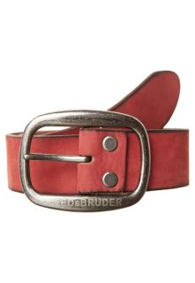 FREDsBRUDER   POWDER PLAIN   Belt   red