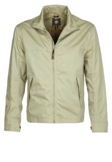 Timberland   STRATHAM   Summer jacket   beige