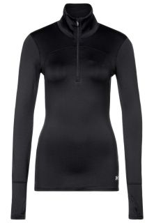 Under Armour   QUALIFIER   Long sleeved top   black