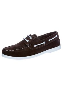 Pier One   Boat shoes   brown