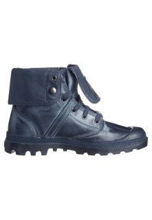 Palladium BAGGY PALABROUSE   Lace up boots   blue