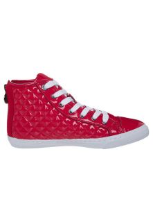 Geox WINTER CLUB   High top trainers   red