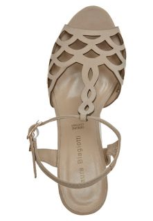 Laura Biagiotti High heeled sandals   beige