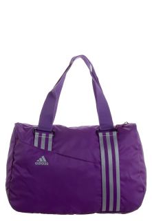 adidas Performance   W CL SHB   Sports Bag   purple