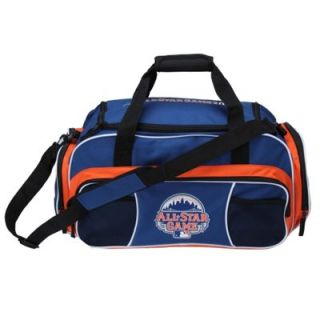 2013 MLB All Star Game Tuck Duffel Bag   Navy Blue/Orange