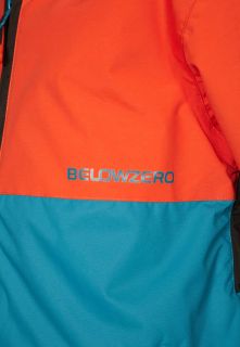 Belowzero RAVEN   Snowboard jacket   orange