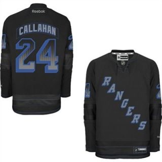 Reebok New York Rangers Ryan Callahan Accelerator Premier Jersey
