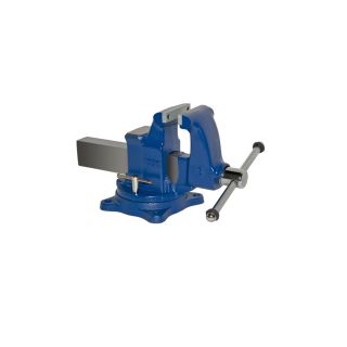Yost 5 in Ductile Iron Combination Pipe & Bench Vise