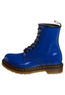 Dr. Martens Lace up boots   blue