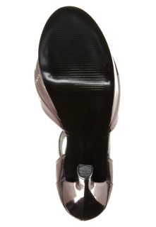 Steve Madden FAYMUSS   High heeled sandals   silver