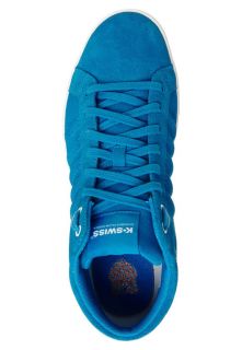 SWISS ADCOURT   High top trainers   turquoise