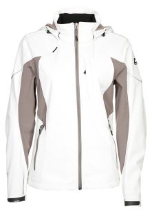 Icepeak   SEDA   Soft shell jacket   white