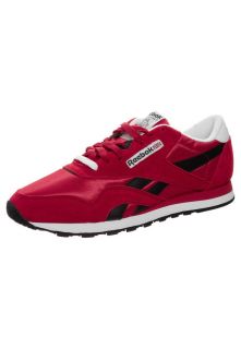 Reebok Classic   CL NYLON R13   Trainers   red