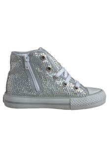 Primigi COLLEGE   High top trainers   silver