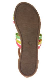 fullstop.   Sandals   multicoloured