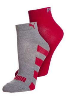 Puma   PACK OF TWO   Socks   red