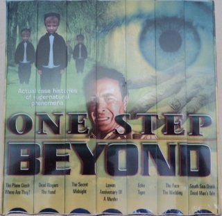 One Step Beyond [VHS] One Step Beyond Movies & TV