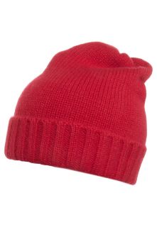 Witty Knitters   YETI   Hat   red