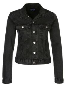 Cheap Monday   TESS   Denim jacket   black