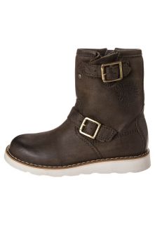 Giga Cowboy/Biker boots   brown