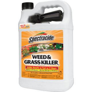 Spectracide 128 oz Spectracide Weed and Grass Ready To Use Gallon