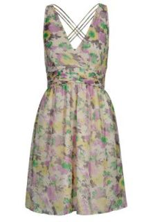 Vero Moda   WATERFLOWER   Summer dress   multicoloured