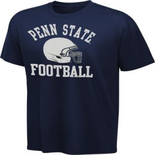 Penn State Nittany Lions Youth Navy Blue Football Helmet Cube T Shirt