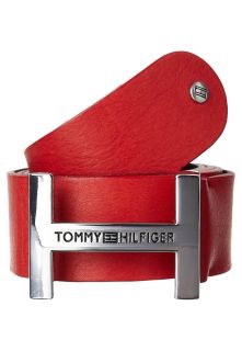 Tommy Hilfiger   Belt   red