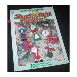 Jingle Bell Buddies Plastic Canvas Patterns Joan Green Books