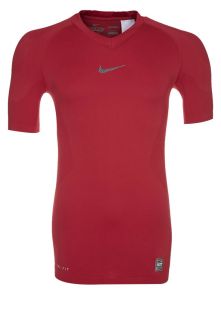 Nike Performance   PRO COMBAT VAPOR   Vest   red